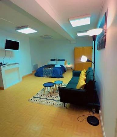 Nid Douillet Chalon Centre Studio Spacieux Kültér fotó