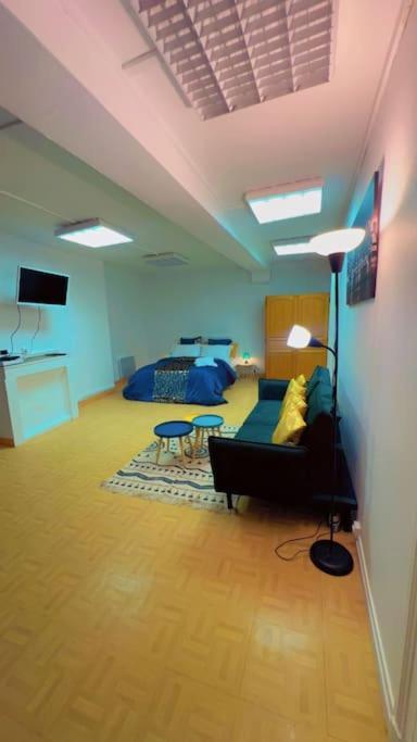 Nid Douillet Chalon Centre Studio Spacieux Kültér fotó